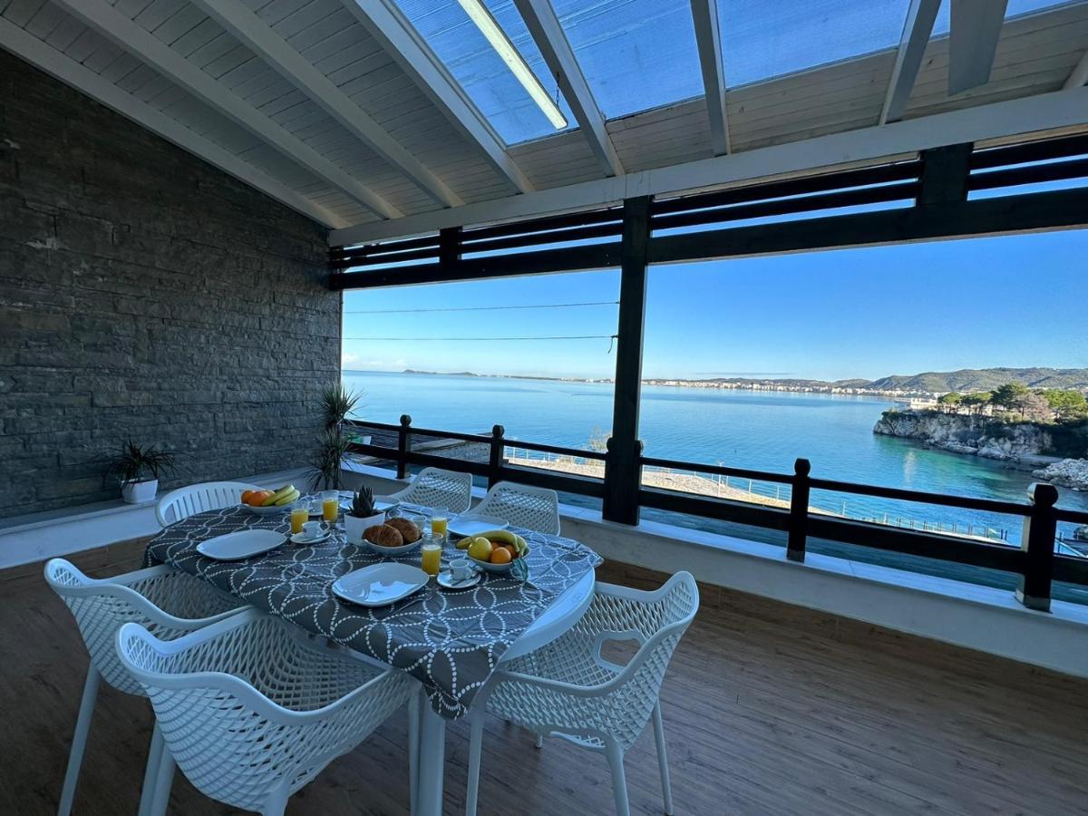 Home Aquamarine & Residence Vlore Luaran gambar