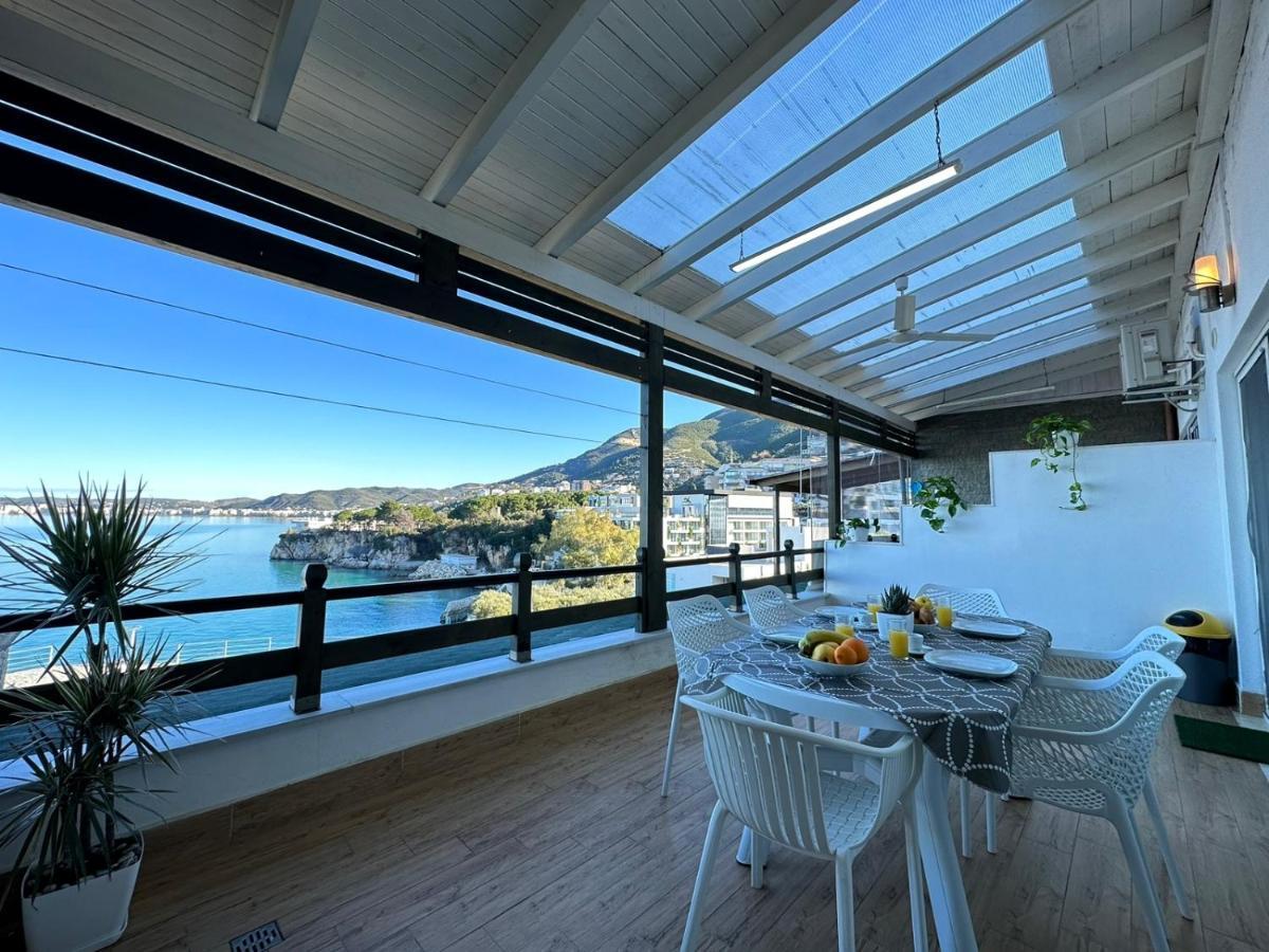 Home Aquamarine & Residence Vlore Luaran gambar