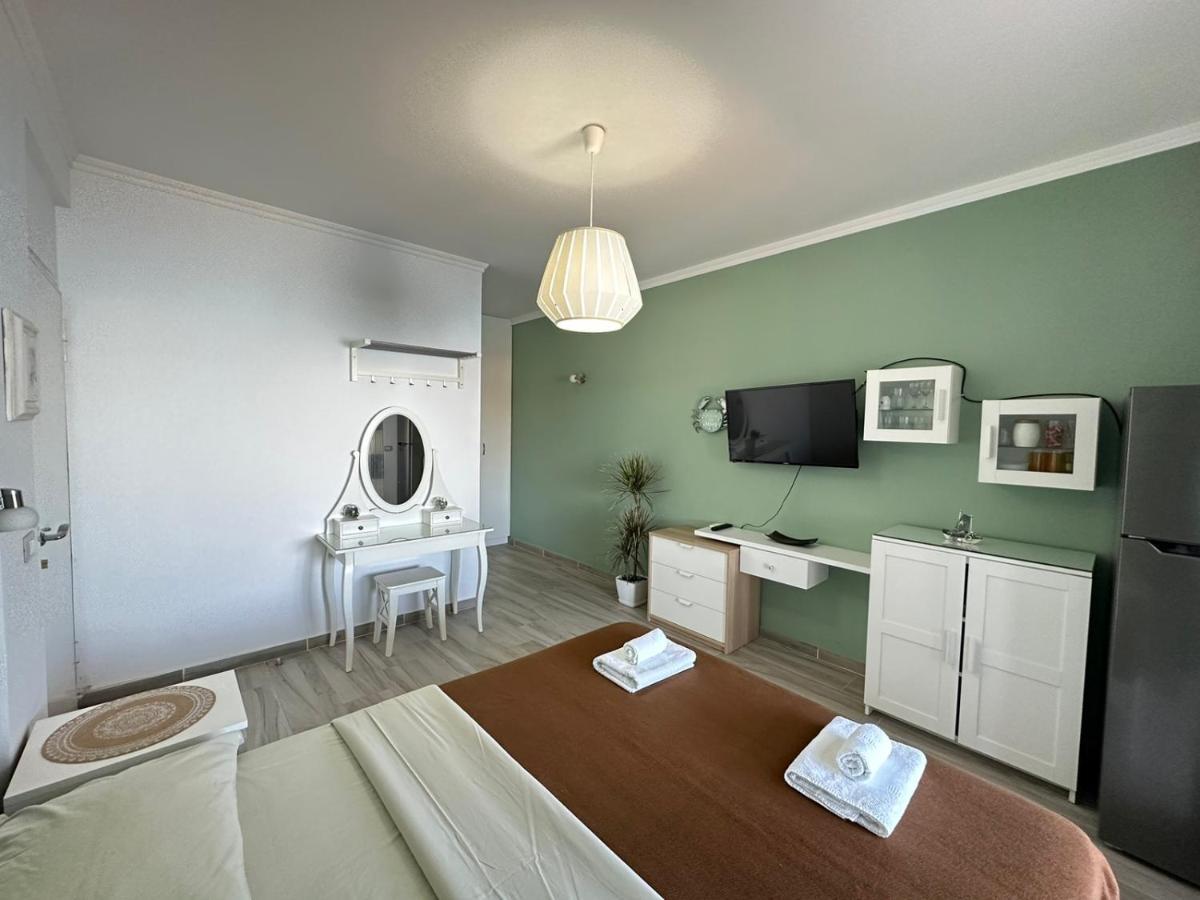 Home Aquamarine & Residence Vlore Luaran gambar